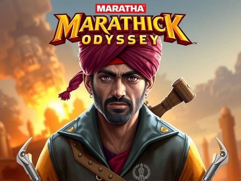 Arjun Character in Maratha Maverick Odyssey
