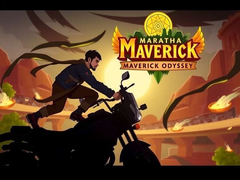 Maratha Maverick Odyssey Gameplay Screenshot