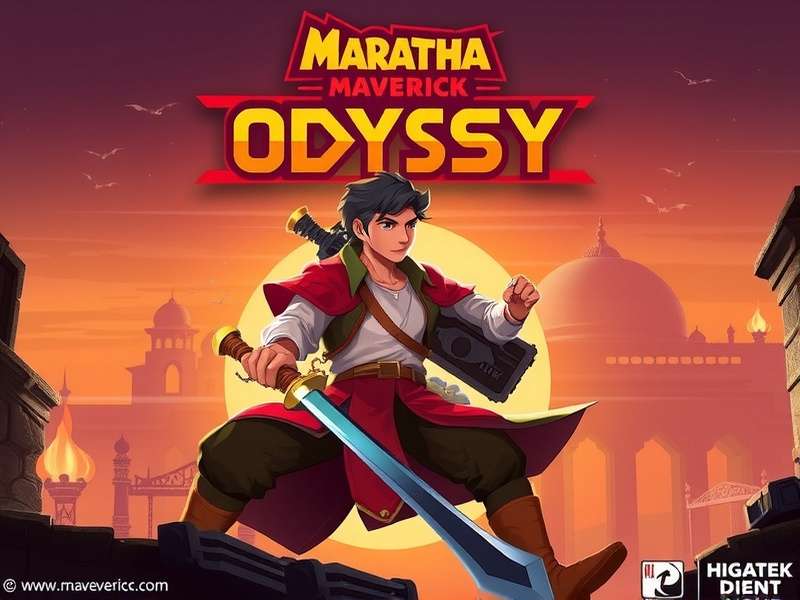Maratha Maverick Odyssey Story Scene