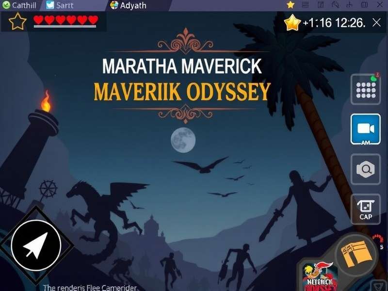 Maratha Maverick Odyssey Combat Guide