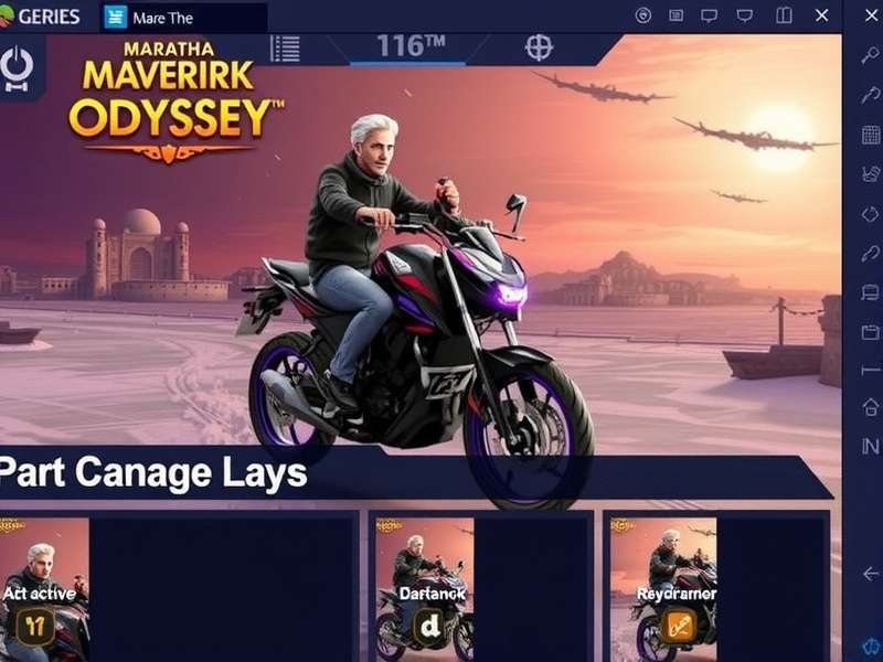 Maratha Maverick Odyssey Player Reviews