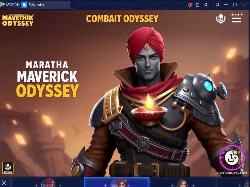 Maratha Maverick Odyssey Localized Versions