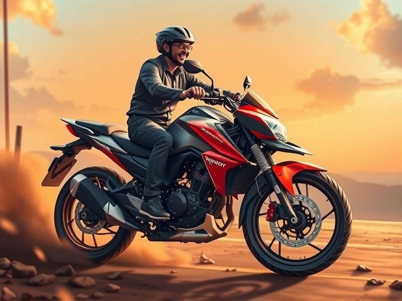 Maratha Maverick Odyssey Technical Details